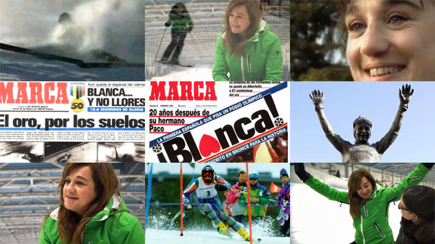 La tele de tu vida: La medalla de Blanca Fernández Ochoa (1992)