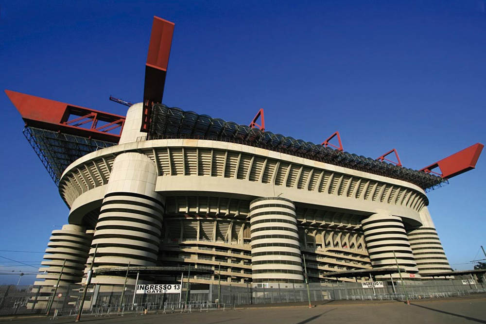 El Hombre de San Siro
