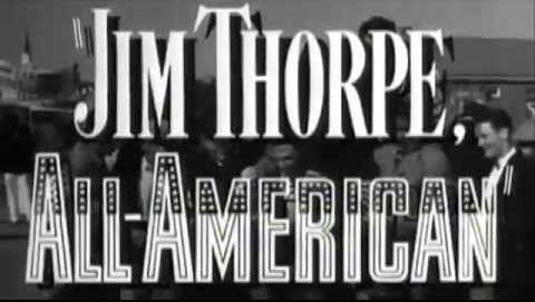Ver el Trailer de la película Jim Thorpe—All-American