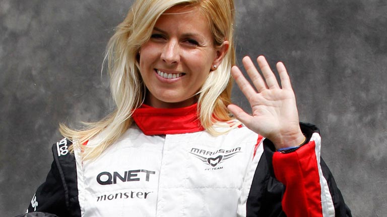 Maria Villota