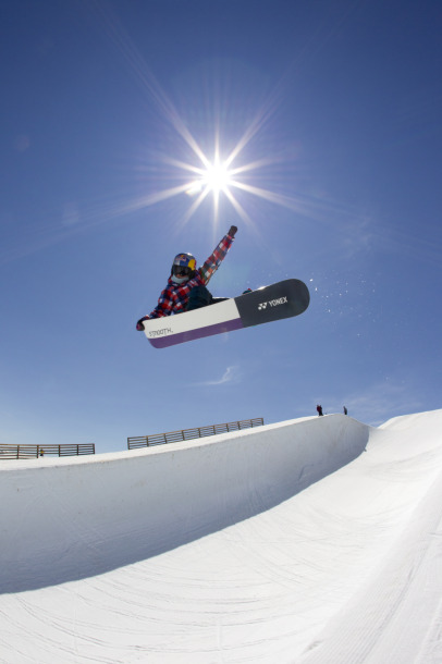 La reina de las nieves