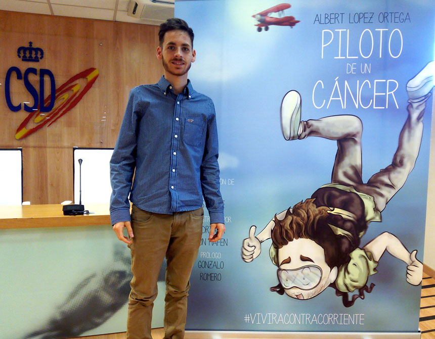 Albert López CSD