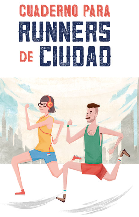 Cuaderno para Runners de Ciudad