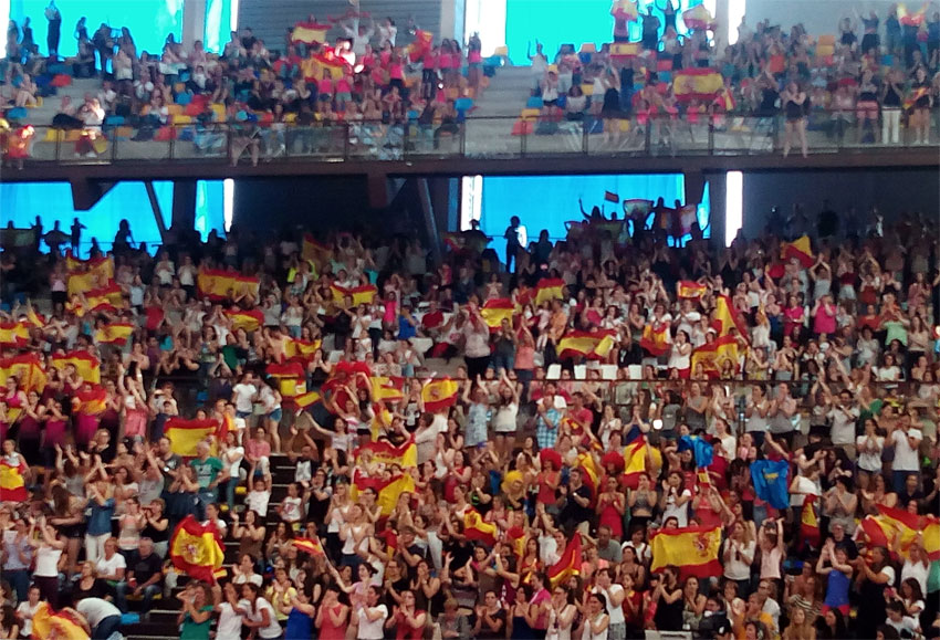 Una inmensa minoría