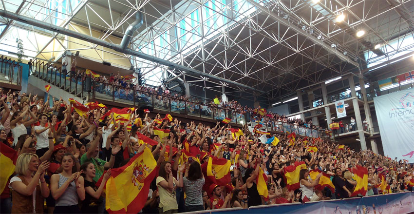 Una inmensa minoría