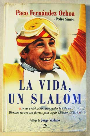 Paquito Fernández Ochoa Slalom