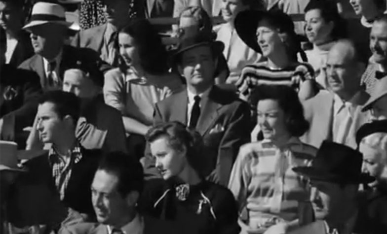 Extraños en un tren